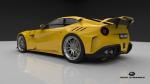 Ferrari F12berlinetta Widebody by Duke Dynamics 2017 года